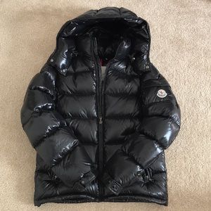 Moncler Kids Puffer Jacket 14years